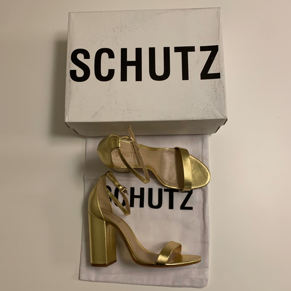 Schutz Cadey Lee Block Heals